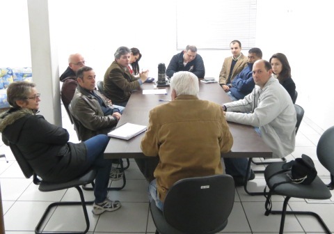 SINDICATO TEM CADEIRA  EM CONSELHOS E FARÁ EXIGÊNCIAS DE TRANSPORTE DE QUALIDADE PARA TRALHADORES FRENTE PODER PÚBLICO MUNICIPAL DE ITAPEMA
