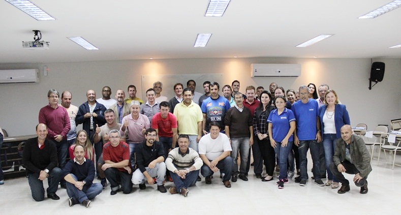 ACONTECEU A 2ª ETAPA DO CURSO DE DIRIGENTES SINDICAIS DE BASE, NOS DIAS 02 À 04 DE MAIO DE 2016
