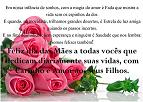 DIA DAS MÃES