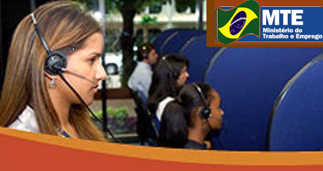 ALÔ TRABALHO JÁ ATINGIU 51,5 MIL ATENDIMENTOS EM UM MÊS