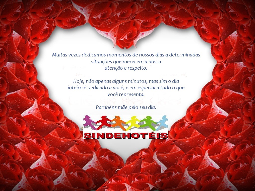 DIA 13 DE MAIO - FELIZ DIA DAS MÃES