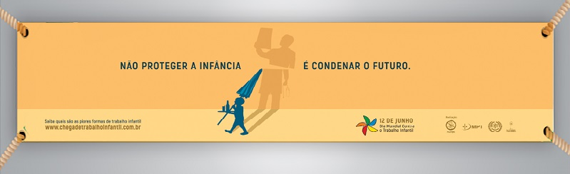 Entidades de SC realizam ações de combate ao trabalho infantil