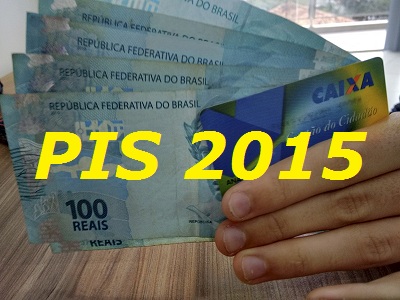 COMUNICADO PIS 2015: MENOS DE 10 DIAS PARA SACAR