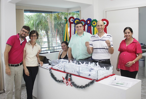 RESULTADO DOS GANHADORES DO SORTEIO REALIZADO NO DIA 20/12/2016