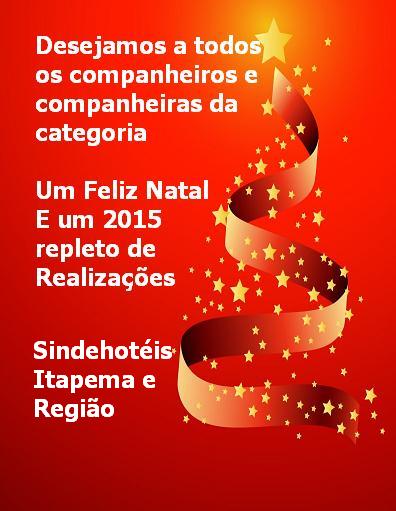 EXPEDIENTE NESTE FINAL DE ANO