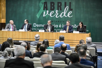 Seminário debate informalidade e saúde e segurança do trabalho