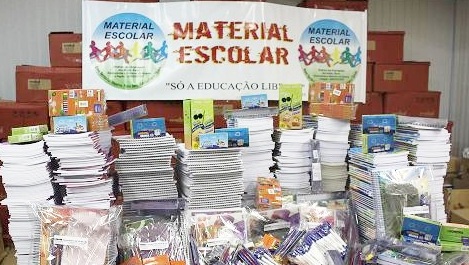 MATERIAL ESCOLAR 2022