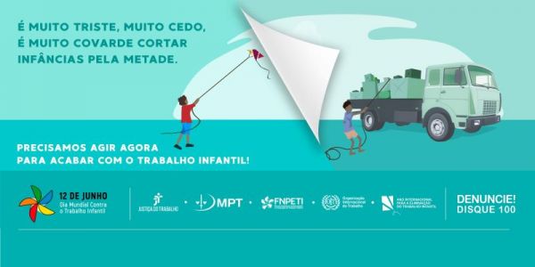 Avaí fecha acordo com MPT e lança campanha de erradicação do trabalho infantil