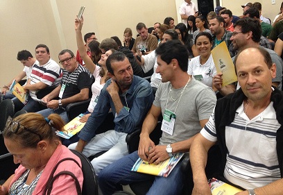 MOBILIZANDO CONTRA REFORMAS TRABALHISTAS E PREVIDENCIÁRIAS, NO DIA 05 E 06 DE ABRIL DE 2017 