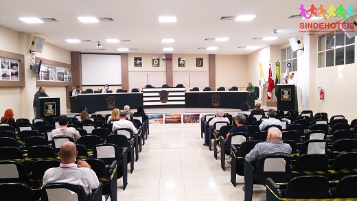 ENCONTRO COM OS CANDIDATOS A PREFEITO DE ITAPEMA – ELEIÇÕES 2020